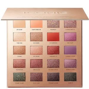 Iconic London Desk to Dance Eyeshadow Palette (NEW IN BOX)